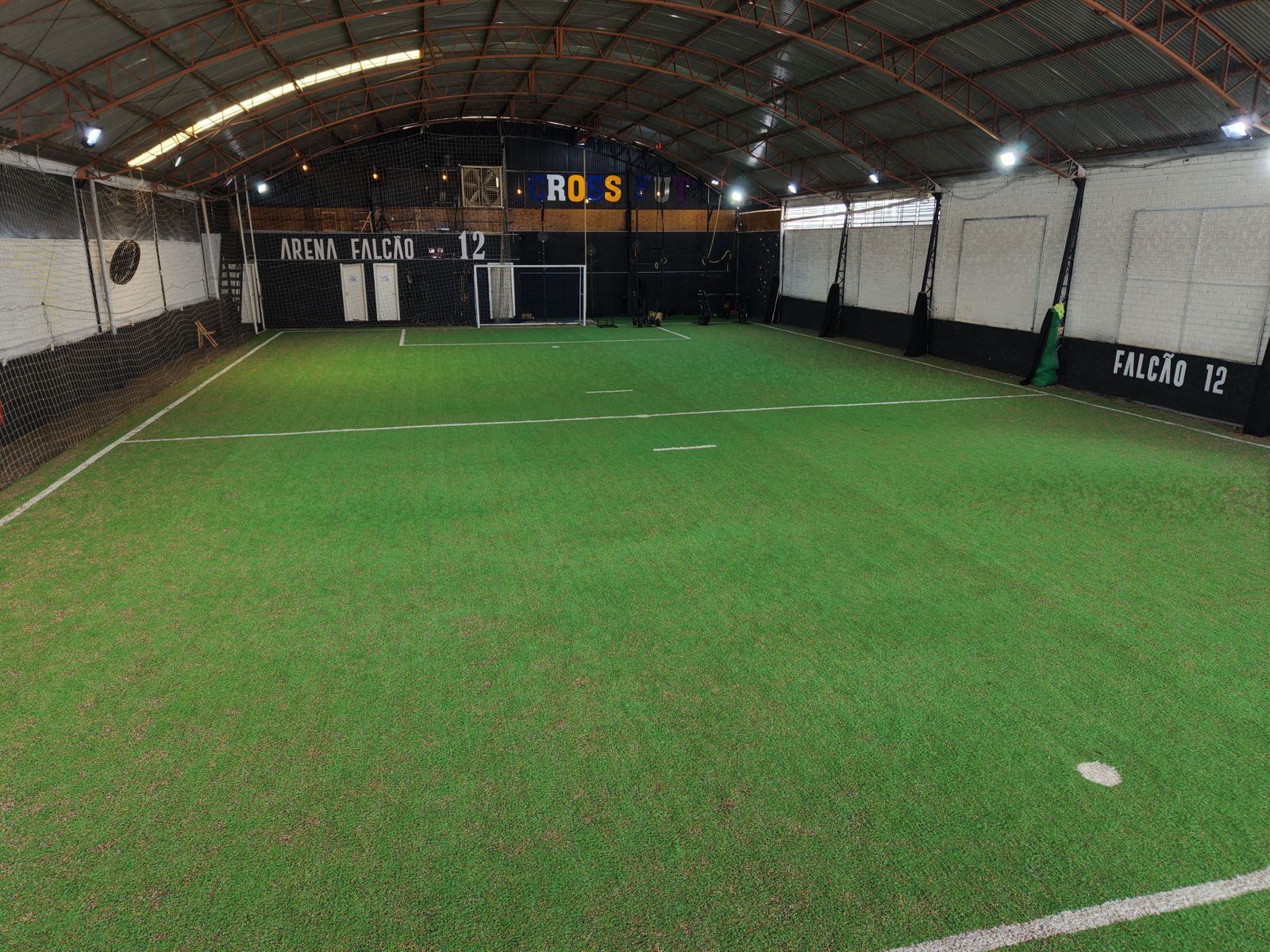 Arena Coberta